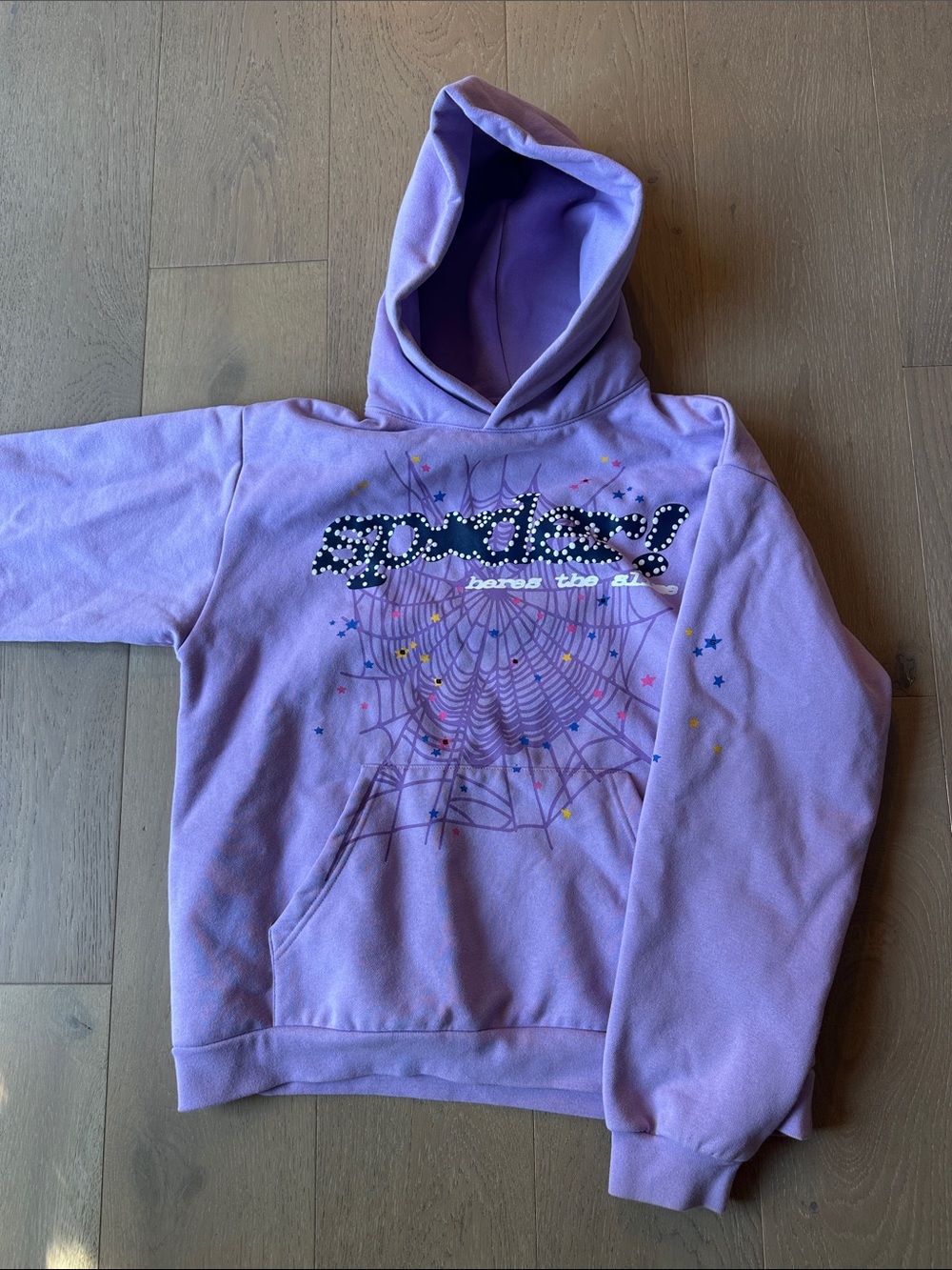 Spider Hoodie